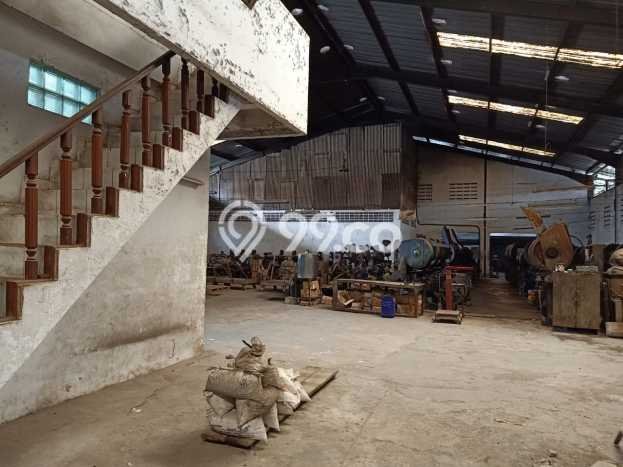 Gudang For Rent di Batu Ceper, Luas 2800m², Area Premium, Ready Usaha Gudang For Rent di Batu Ceper, Luas 2800m², Area Premium, Ready Usaha