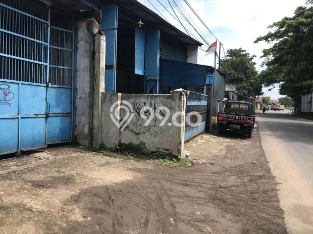 Dijual Gudang di Curug, Tangerang Harga Penawaran Spesial Dijual Gudang di Curug, Tangerang Harga Penawaran Spesial