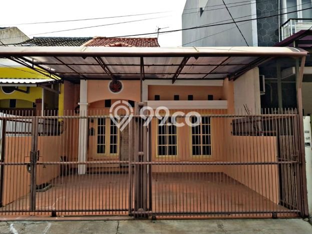Rumah Minimalis 2 KT LT 90m2 di Citra Garden Rumah Minimalis 2 KT LT 90m2 di Citra Garden