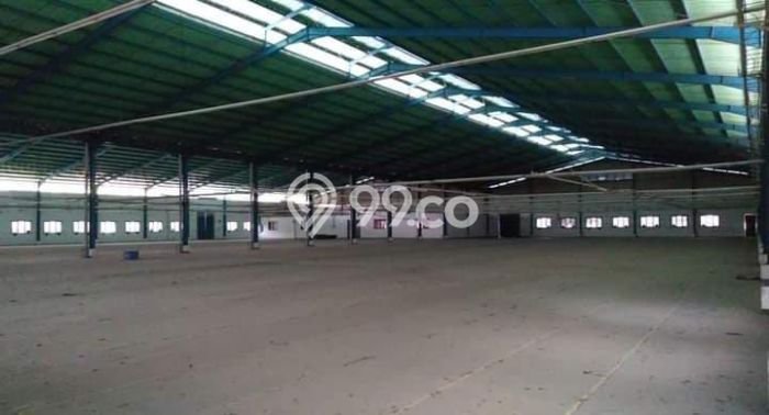 Pabrik Dijual di Karawang Timur LT 39000m2, LB 5000m2 Solusi Investasi Cerdas Pabrik Dijual di Karawang Timur LT 39000m2, LB 5000m2 Solusi Investasi Cerdas