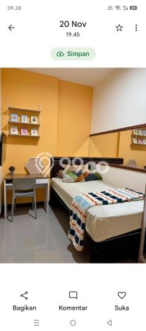 Dijual Rumah Kost di KH Mas Mansyur, Jakarta Pusat, 21 KT, 21 KM, Bangunan 310m2 Dijual Rumah Kost di KH Mas Mansyur, Jakarta Pusat, 21 KT, 21 KM, Bangunan 310m2