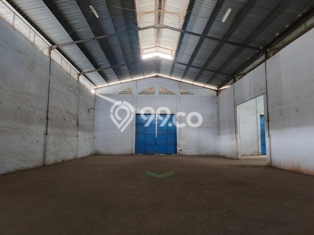 Unit Gudang Tersedia di Dadap Spesifikasi LB 1000m2 Unit Gudang Tersedia di Dadap Spesifikasi LB 1000m2