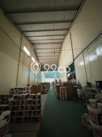 Gudang Bagus Dijual LB 756m2 Lokasi Strategis Tangerang Area Cocok untuk Berbisnis Gudang Bagus Dijual LB 756m2 Lokasi Strategis Tangerang Area Cocok untuk Berbisnis