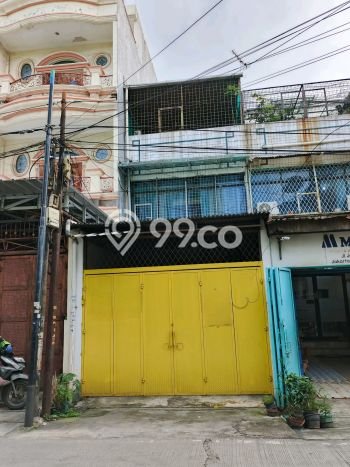FOR RENT! Ruko di Jelambar Cocok untuk Bisnis 174m2 FOR RENT! Ruko di Jelambar Cocok untuk Bisnis 174m2