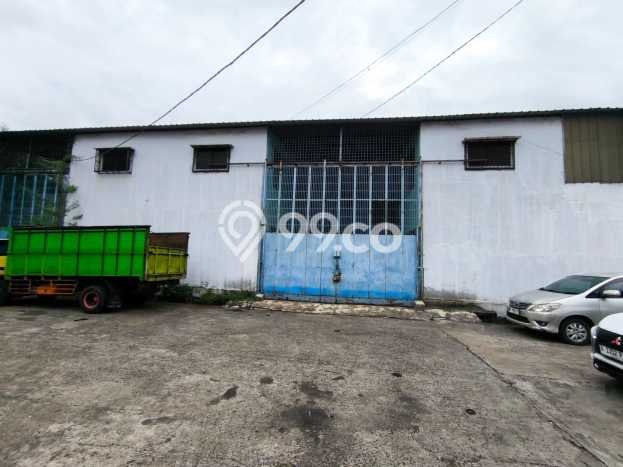 Unit Gudang Tersedia di Dadap Spesifikasi LB 1000m2 Unit Gudang Tersedia di Dadap Spesifikasi LB 1000m2