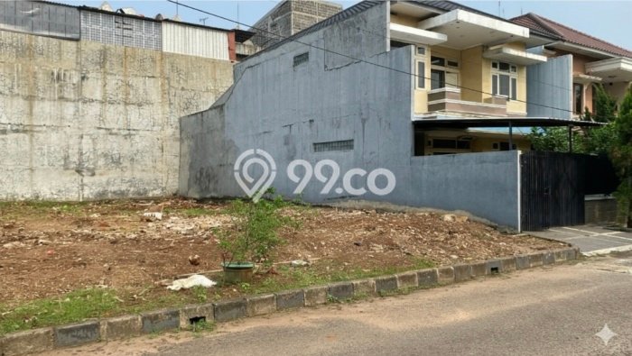 Untuk Dijual Tanah 475m2 di Gading Serpong, Tangerang Untuk Dijual Tanah 475m2 di Gading Serpong, Tangerang