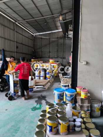 Gudang Bagus Dijual LB 756m2 Lokasi Strategis Tangerang Area Cocok untuk Berbisnis Gudang Bagus Dijual LB 756m2 Lokasi Strategis Tangerang Area Cocok untuk Berbisnis
