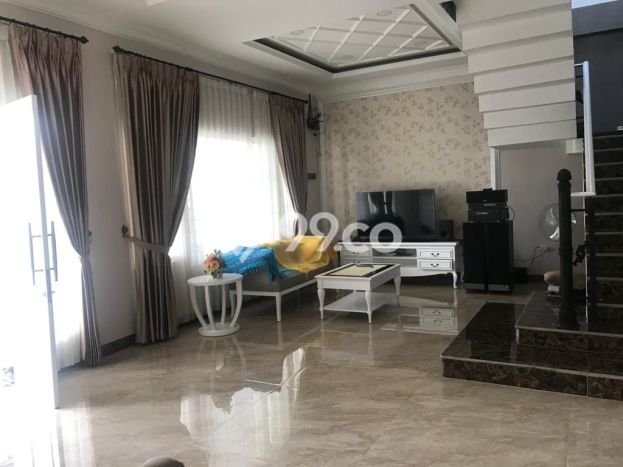 DiJual Rumah Mewah Modern Glasshouse 2 Lantai Di Tangerang DiJual Rumah Mewah Modern Glasshouse 2 Lantai Di Tangerang