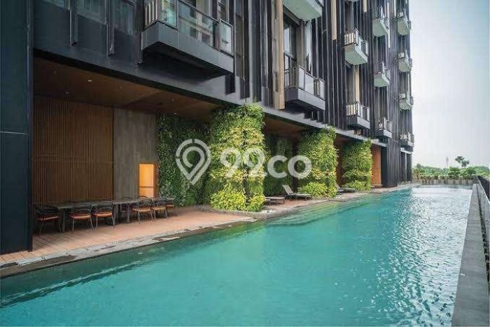 BEST DEAL! Apartemen di Alam Sutera, 1 KM, Luas 73m² BEST DEAL! Apartemen di Alam Sutera, 1 KM, Luas 73m²