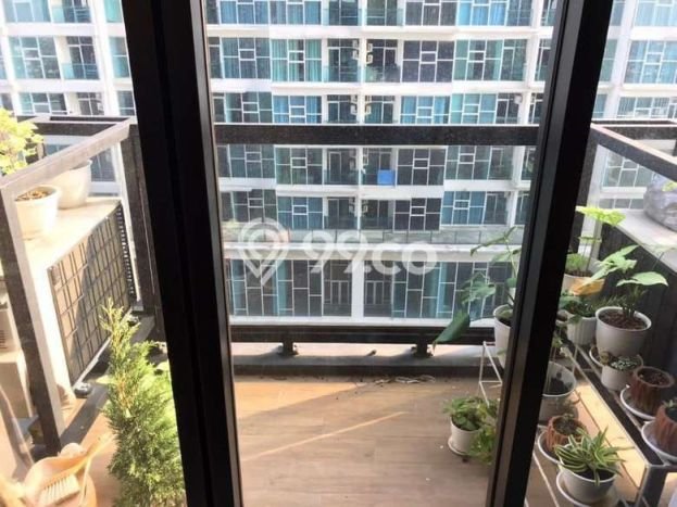 BEST DEAL! Apartemen di Alam Sutera, 1 KM, Luas 73m² BEST DEAL! Apartemen di Alam Sutera, 1 KM, Luas 73m²