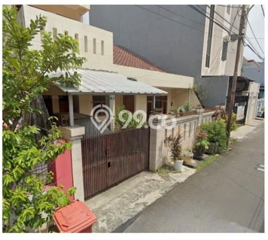 DiJual Rumah Cantik Minimalis Di Johar Baru Jakarta Pusat DiJual Rumah Cantik Minimalis Di Johar Baru Jakarta Pusat