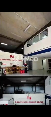 Unit Gudang Tersedia di Daan Mogot Spesifikasi LB 1500m2 Unit Gudang Tersedia di Daan Mogot Spesifikasi LB 1500m2