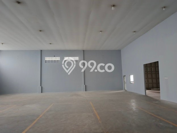 Unit Gudang disewakan di Karawaci Tangerang dengan LT 1334m2 / LB 1242m2 Unit Gudang disewakan di Karawaci Tangerang dengan LT 1334m2 / LB 1242m2