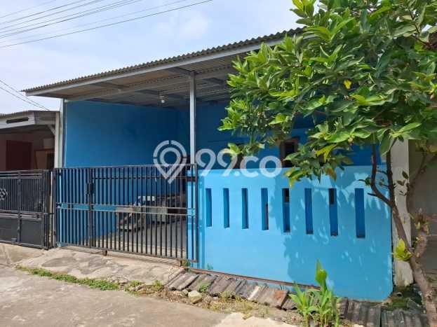 Jual Rumah Harga Miring Rajeg Punya 2 Kamar & LT 60m2 Jual Rumah Harga Miring Rajeg Punya 2 Kamar & LT 60m2