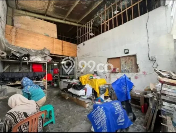 FOR RENT! Gudang di Dadap Cocok untuk Bisnis 235m2 FOR RENT! Gudang di Dadap Cocok untuk Bisnis 235m2