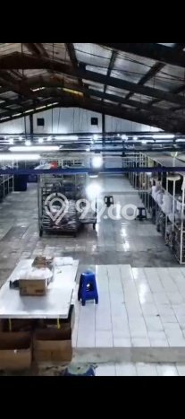 Unit Gudang Tersedia di Daan Mogot Spesifikasi LB 1500m2 Unit Gudang Tersedia di Daan Mogot Spesifikasi LB 1500m2