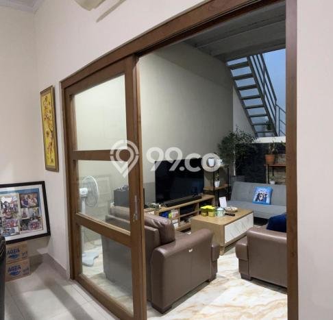 Rumah Luxury Modern Siap Huni di Joglo Jakarta Barat Rumah Luxury Modern Siap Huni di Joglo Jakarta Barat
