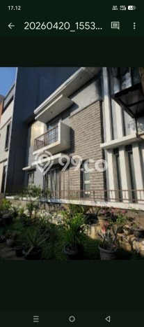 Rumah sewa siap huni 3 KT di Daan Mogot, Jakarta Barat Rumah sewa siap huni 3 KT di Daan Mogot, Jakarta Barat