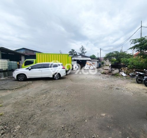 Unit Gudang Tersedia di Jurumudi Spesifikasi LB 408m2 Unit Gudang Tersedia di Jurumudi Spesifikasi LB 408m2