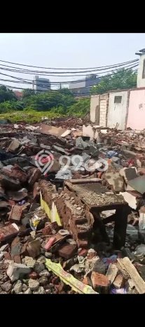 Kavling Tanah Lokasi Strategis di Cengkareng, Jakarta Barat Disewakan 1900m2 Kavling Tanah Lokasi Strategis di Cengkareng, Jakarta Barat Disewakan 1900m2