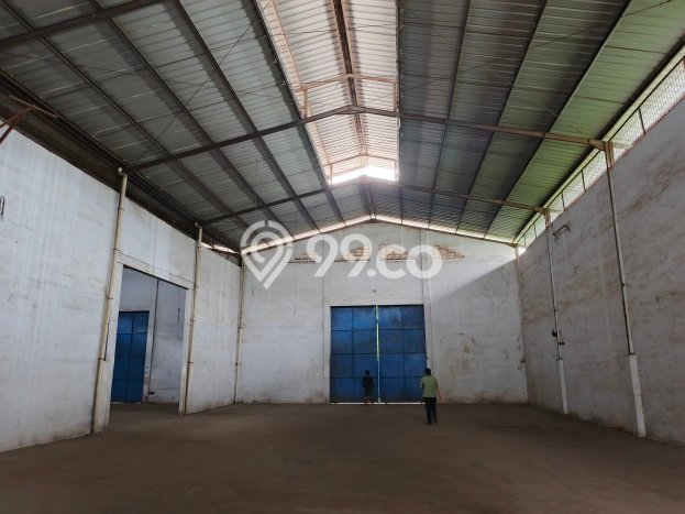 Unit Gudang Tersedia di Dadap Spesifikasi LB 1000m2 Unit Gudang Tersedia di Dadap Spesifikasi LB 1000m2