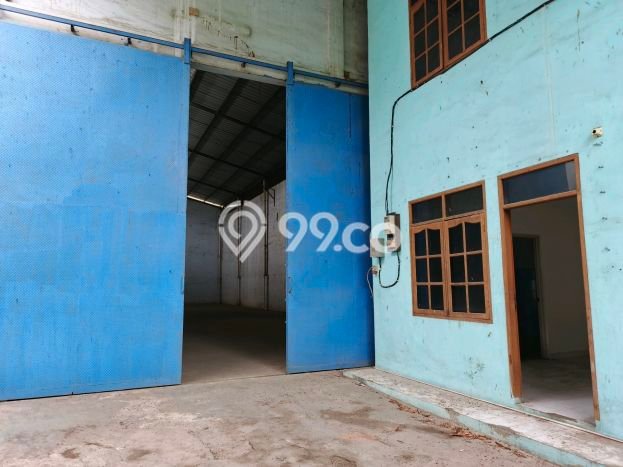 Unit Gudang Tersedia di Dadap Spesifikasi LB 1000m2 Unit Gudang Tersedia di Dadap Spesifikasi LB 1000m2