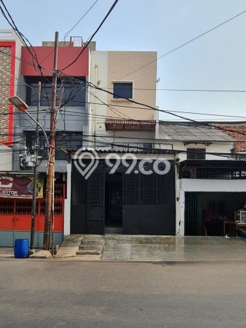 Ruko Favorit Dijual di Penjaringan Jakarta Utara Area Pusat Bisnis Ruko Favorit Dijual di Penjaringan Jakarta Utara Area Pusat Bisnis