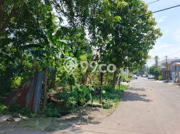Tanah Investasi Dijual di Jakarta Barat Punya Luas 300m2 Tanah Investasi Dijual di Jakarta Barat Punya Luas 300m2