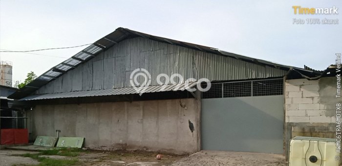 Unit Gudang Tersedia di Jurumudi Spesifikasi LB 408m2 Unit Gudang Tersedia di Jurumudi Spesifikasi LB 408m2