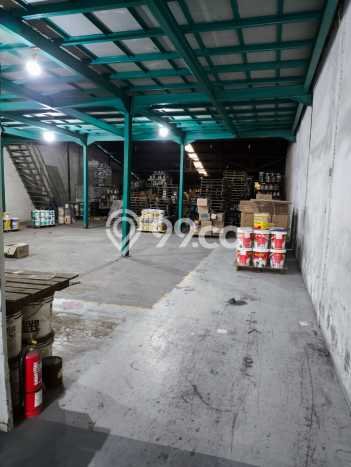 Gudang Bagus Dijual LB 756m2 Lokasi Strategis Tangerang Area Cocok untuk Berbisnis Gudang Bagus Dijual LB 756m2 Lokasi Strategis Tangerang Area Cocok untuk Berbisnis
