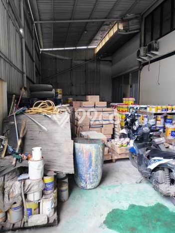Gudang Bagus Dijual LB 756m2 Lokasi Strategis Tangerang Area Cocok untuk Berbisnis Gudang Bagus Dijual LB 756m2 Lokasi Strategis Tangerang Area Cocok untuk Berbisnis