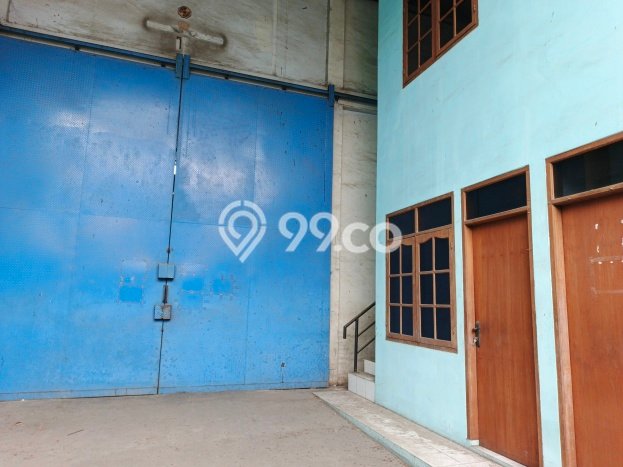Unit Gudang Tersedia di Dadap Spesifikasi LB 1000m2 Unit Gudang Tersedia di Dadap Spesifikasi LB 1000m2