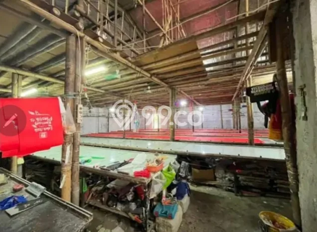 FOR RENT! Gudang di Dadap Cocok untuk Bisnis 235m2 FOR RENT! Gudang di Dadap Cocok untuk Bisnis 235m2
