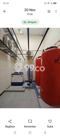 Dijual Rumah Kost di KH Mas Mansyur, Jakarta Pusat, 21 KT, 21 KM, Bangunan 310m2 Dijual Rumah Kost di KH Mas Mansyur, Jakarta Pusat, 21 KT, 21 KM, Bangunan 310m2
