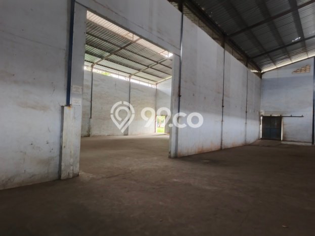 Unit Gudang Tersedia di Dadap Spesifikasi LB 1000m2 Unit Gudang Tersedia di Dadap Spesifikasi LB 1000m2