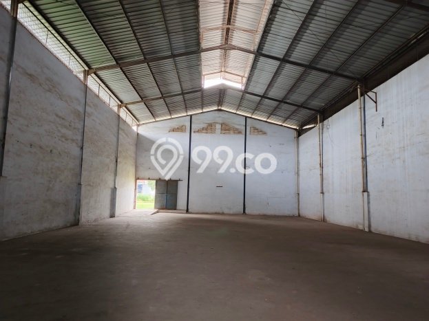 Unit Gudang Tersedia di Dadap Spesifikasi LB 1000m2 Unit Gudang Tersedia di Dadap Spesifikasi LB 1000m2