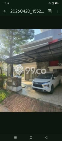 Rumah sewa siap huni 3 KT di Daan Mogot, Jakarta Barat Rumah sewa siap huni 3 KT di Daan Mogot, Jakarta Barat