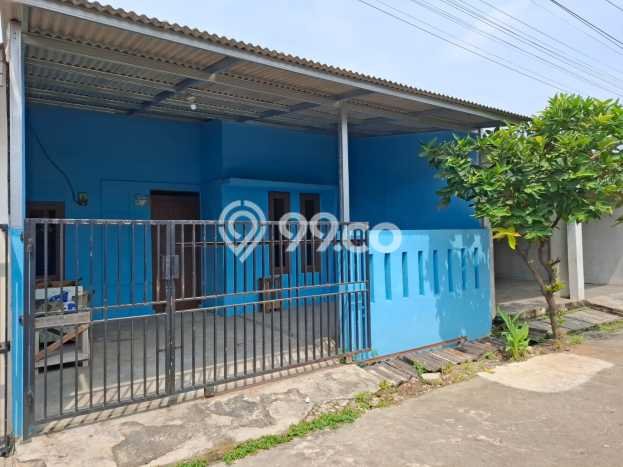 Jual Rumah Harga Miring Rajeg Punya 2 Kamar & LT 60m2 Jual Rumah Harga Miring Rajeg Punya 2 Kamar & LT 60m2