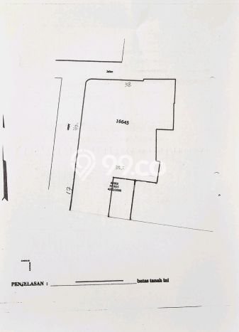 Kavling Tanah Lokasi Strategis di Cengkareng, Jakarta Barat Disewakan 1900m2 Kavling Tanah Lokasi Strategis di Cengkareng, Jakarta Barat Disewakan 1900m2
