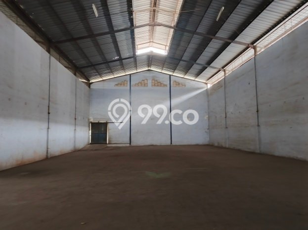 Unit Gudang Tersedia di Dadap Spesifikasi LB 1000m2 Unit Gudang Tersedia di Dadap Spesifikasi LB 1000m2