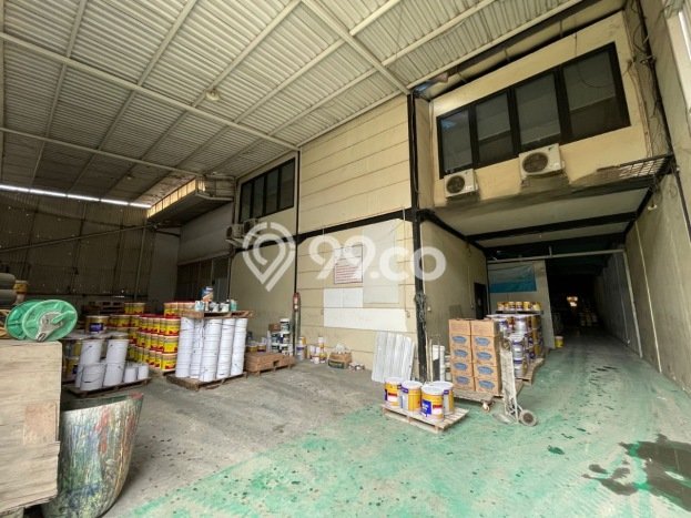 Gudang Bagus Dijual LB 756m2 Lokasi Strategis Tangerang Area Cocok untuk Berbisnis Gudang Bagus Dijual LB 756m2 Lokasi Strategis Tangerang Area Cocok untuk Berbisnis