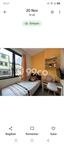 Dijual Rumah Kost di KH Mas Mansyur, Jakarta Pusat, 21 KT, 21 KM, Bangunan 310m2 Dijual Rumah Kost di KH Mas Mansyur, Jakarta Pusat, 21 KT, 21 KM, Bangunan 310m2