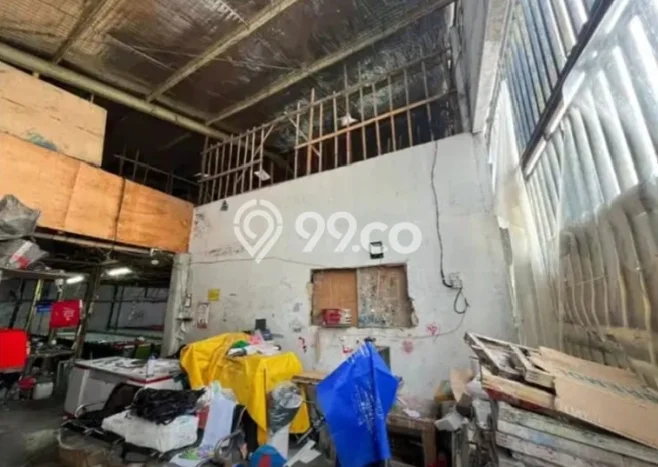 FOR RENT! Gudang di Dadap Cocok untuk Bisnis 235m2 FOR RENT! Gudang di Dadap Cocok untuk Bisnis 235m2