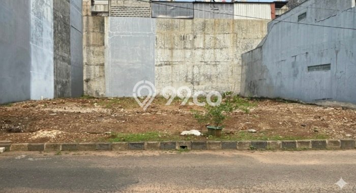 Untuk Dijual Tanah 475m2 di Gading Serpong, Tangerang Untuk Dijual Tanah 475m2 di Gading Serpong, Tangerang