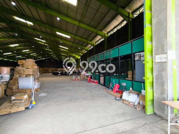 Unit Gudang Disewa Lokasi Sepatan Timur, Tangerang Spesifikasi Luas Bangunan 4825m2 Unit Gudang Disewa Lokasi Sepatan Timur, Tangerang Spesifikasi Luas Bangunan 4825m2