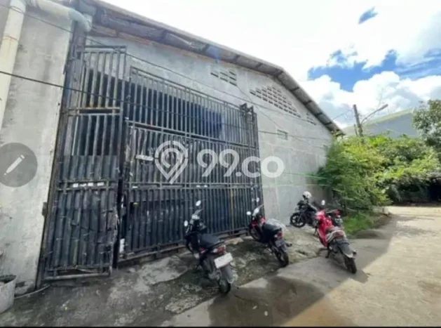 FOR RENT! Gudang di Dadap Cocok untuk Bisnis 235m2 FOR RENT! Gudang di Dadap Cocok untuk Bisnis 235m2