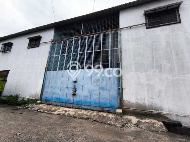 Unit Gudang Tersedia di Dadap Spesifikasi LB 1000m2 Unit Gudang Tersedia di Dadap Spesifikasi LB 1000m2