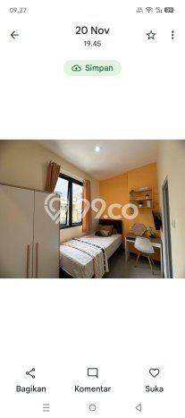 Dijual Rumah Kost di KH Mas Mansyur, Jakarta Pusat, 21 KT, 21 KM, Bangunan 310m2 Dijual Rumah Kost di KH Mas Mansyur, Jakarta Pusat, 21 KT, 21 KM, Bangunan 310m2