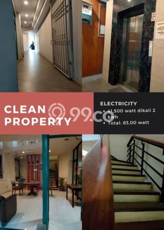 Unit Kantor Dijual di Jakarta Selatan LT 229m2 & LB 1000m2 Unit Kantor Dijual di Jakarta Selatan LT 229m2 & LB 1000m2