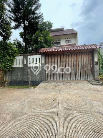 Rumah Elit LB 240m2 Siap Huni Desain Elegan di Meruya, Jakarta Barat Rumah Elit LB 240m2 Siap Huni Desain Elegan di Meruya, Jakarta Barat